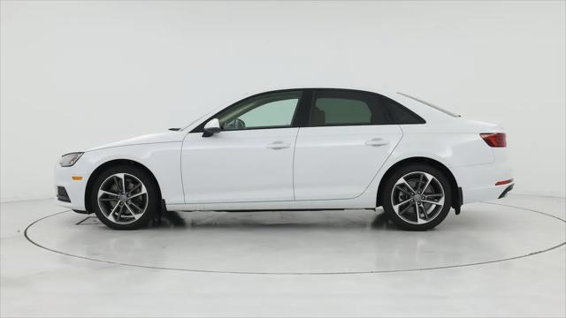 2019 Audi A4 40 Titanium Premium