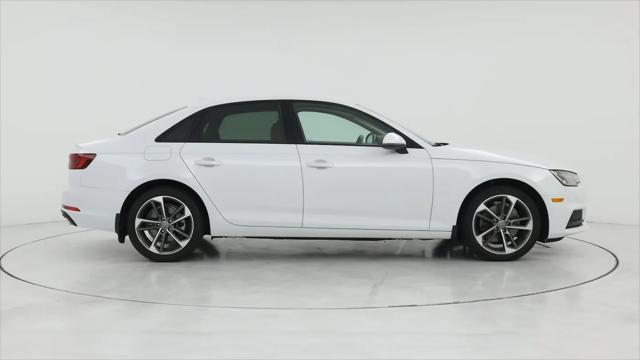 2019 Audi A4 40 Titanium Premium