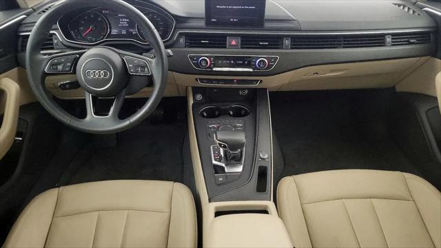 2019 Audi A4 40 Titanium Premium