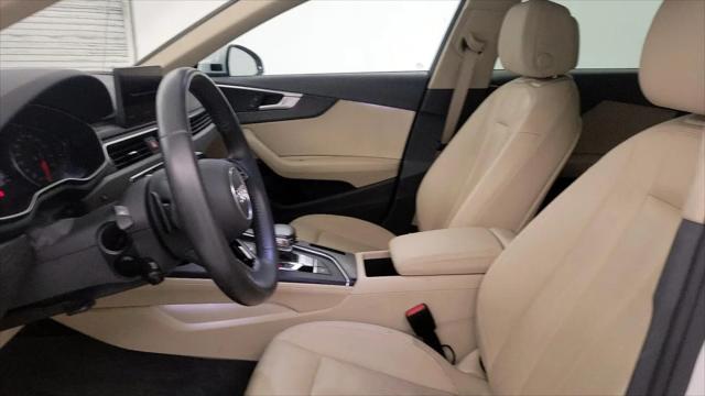 2019 Audi A4 40 Titanium Premium