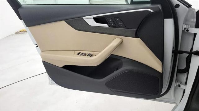 2019 Audi A4 40 Titanium Premium