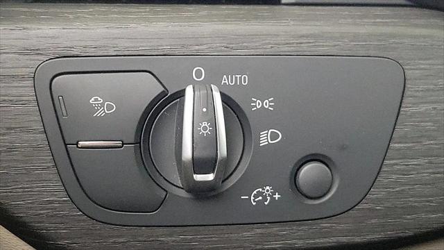 2019 Audi A4 40 Titanium Premium