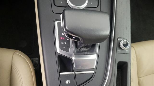 2019 Audi A4 40 Titanium Premium