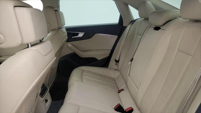 2019 Audi A4 40 Titanium Premium