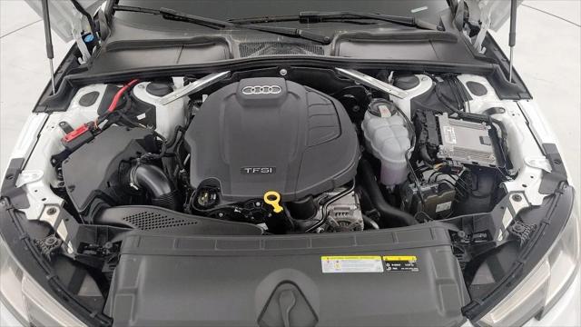 2019 Audi A4 40 Titanium Premium