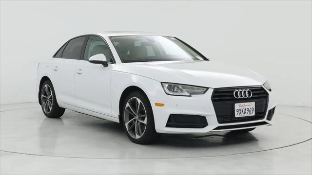 2019 Audi A4 40 Titanium Premium for sale in Fremont, CA
