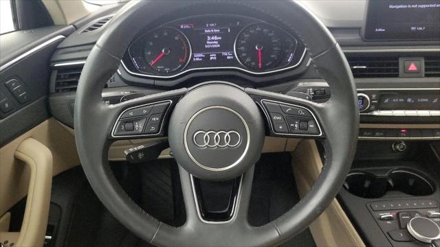 2019 Audi A4 40 Titanium Premium