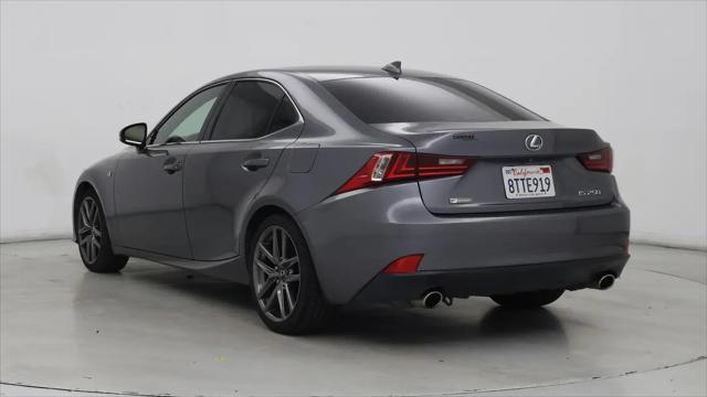 2015 Lexus IS 250 IS 250