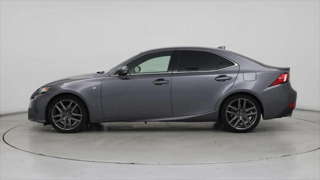 2015 Lexus IS 250 IS 250