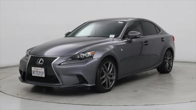2015 Lexus IS 250 IS 250