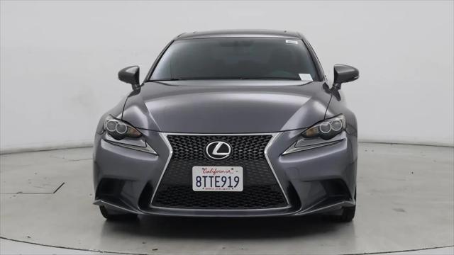 2015 Lexus IS 250 IS 250