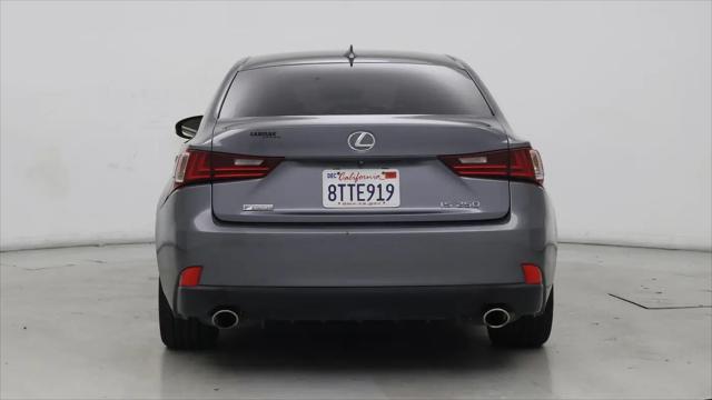 2015 Lexus IS 250 IS 250