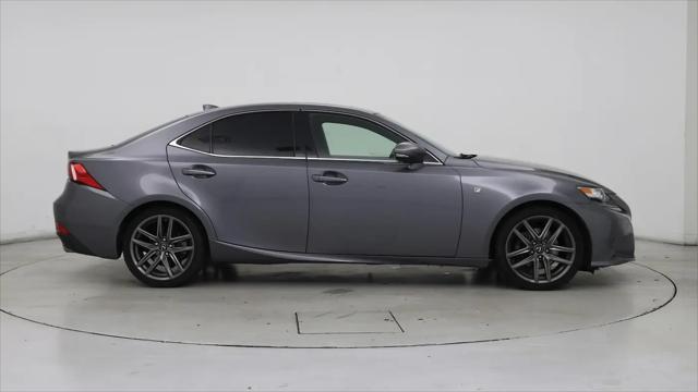 2015 Lexus IS 250 IS 250