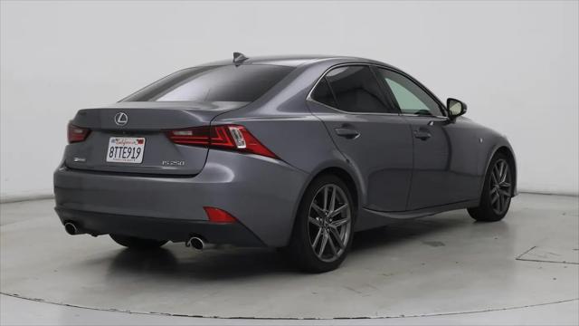 2015 Lexus IS 250 IS 250