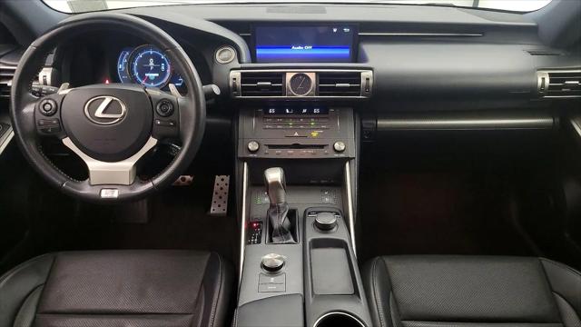 2015 Lexus IS 250 IS 250