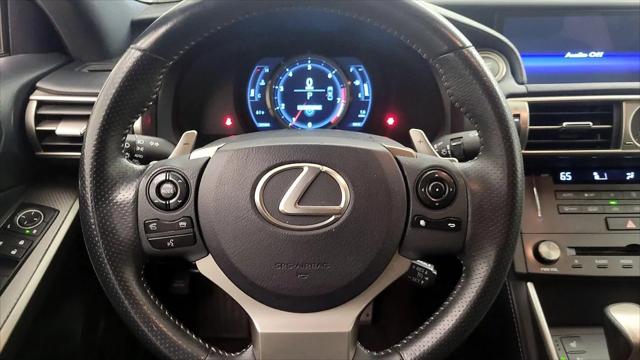 2015 Lexus IS 250 IS 250
