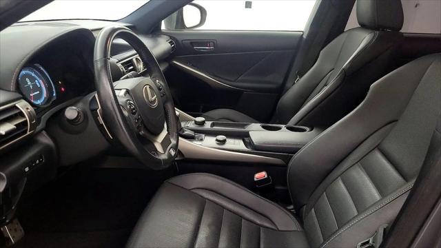 2015 Lexus IS 250 IS 250