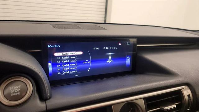 2015 Lexus IS 250 IS 250