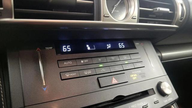 2015 Lexus IS 250 IS 250
