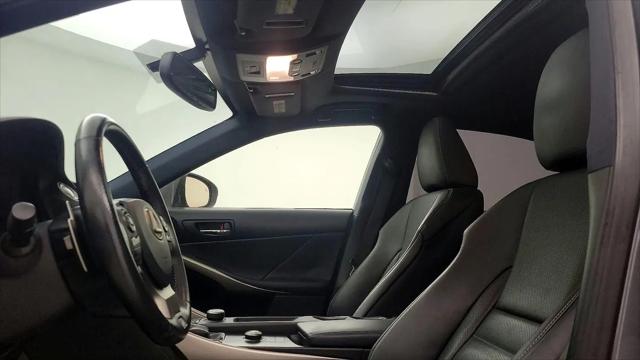 2015 Lexus IS 250 IS 250