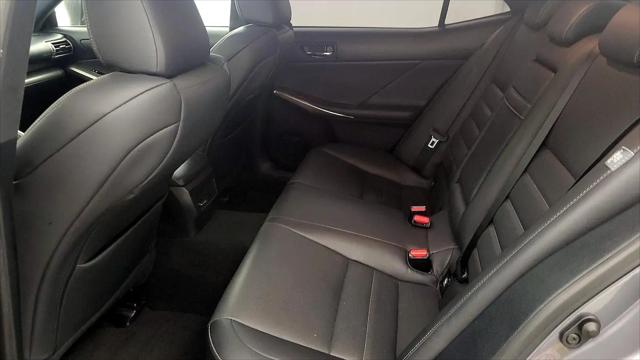 2015 Lexus IS 250 IS 250