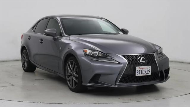 2015 Lexus IS 250 IS 250 for sale in Fremont, CA