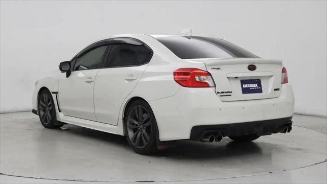 2017 Subaru WRX Limited
