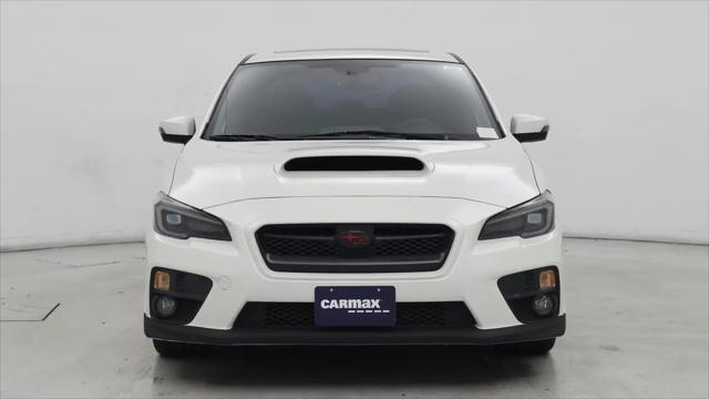 2017 Subaru WRX Limited