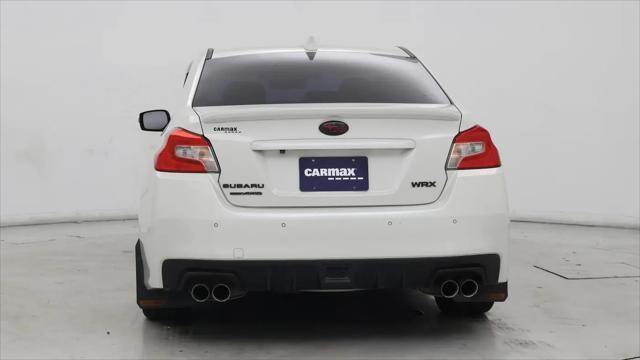 2017 Subaru WRX Limited