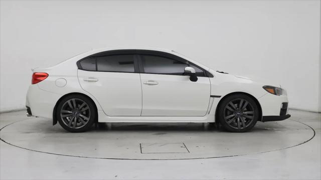 2017 Subaru WRX Limited