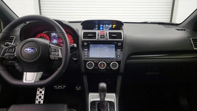 2017 Subaru WRX Limited