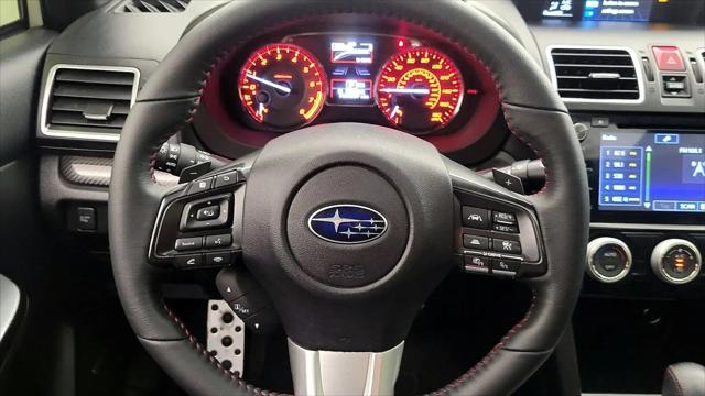 2017 Subaru WRX Limited