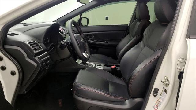 2017 Subaru WRX Limited