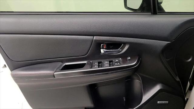 2017 Subaru WRX Limited