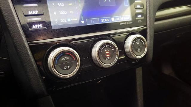 2017 Subaru WRX Limited