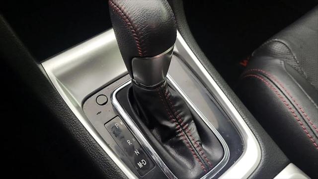 2017 Subaru WRX Limited
