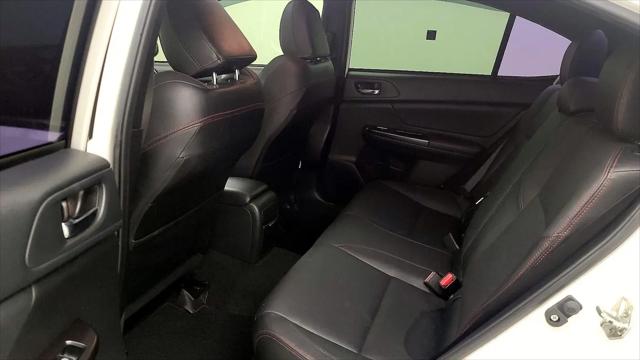 2017 Subaru WRX Limited