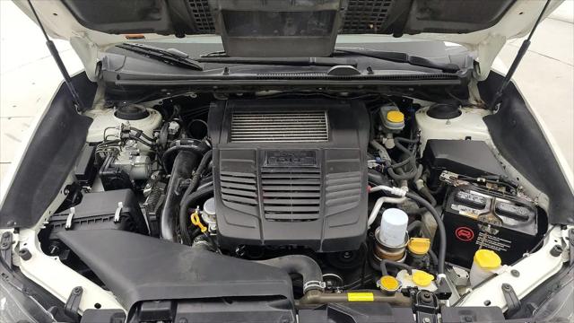 2017 Subaru WRX Limited