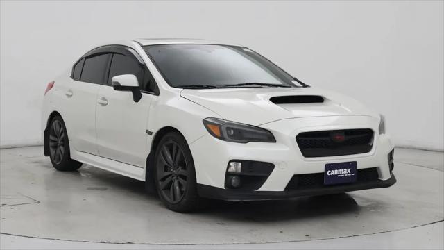 2017 Subaru WRX Limited for sale in Fremont, CA