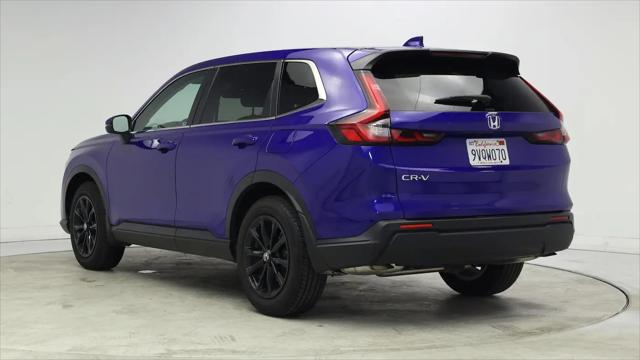 2025 Honda CR-V EX-L AWD