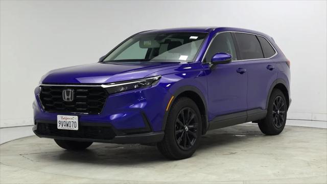 2025 Honda CR-V EX-L AWD