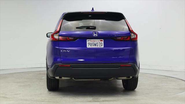 2025 Honda CR-V EX-L AWD