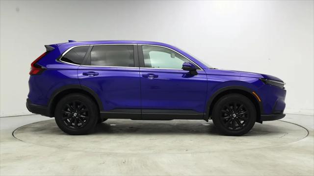2025 Honda CR-V EX-L AWD