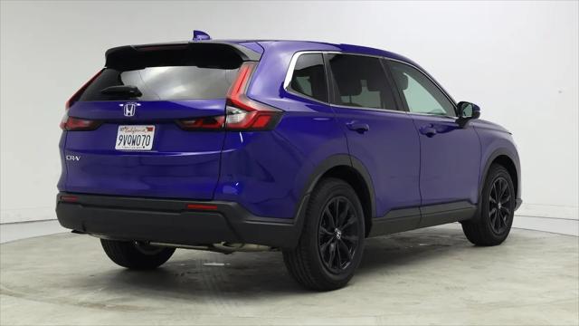 2025 Honda CR-V EX-L AWD