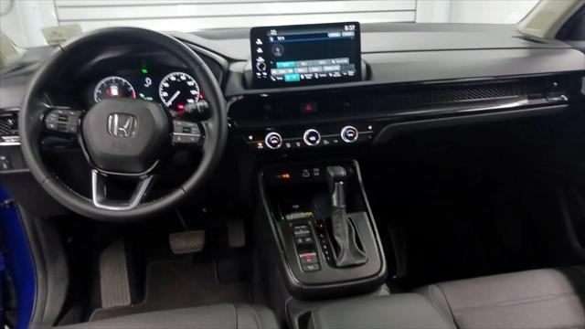 2025 Honda CR-V EX-L AWD
