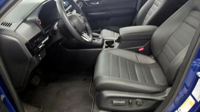 2025 Honda CR-V EX-L AWD