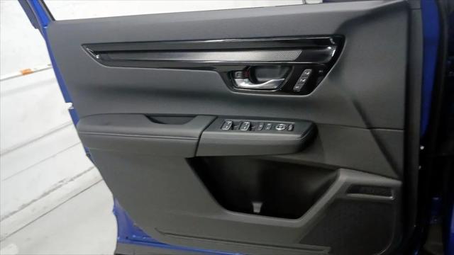 2025 Honda CR-V EX-L AWD