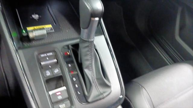 2025 Honda CR-V EX-L AWD