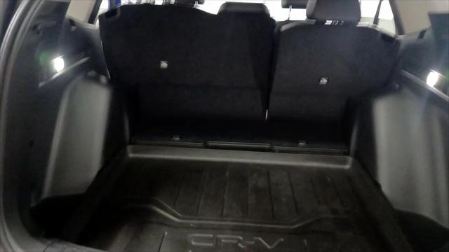 2025 Honda CR-V EX-L AWD