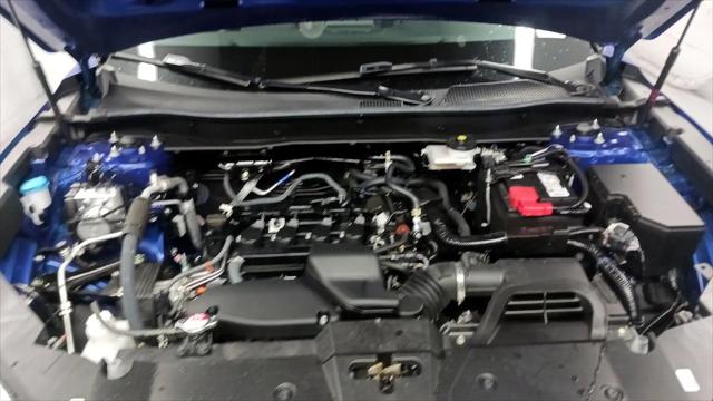 2025 Honda CR-V EX-L AWD